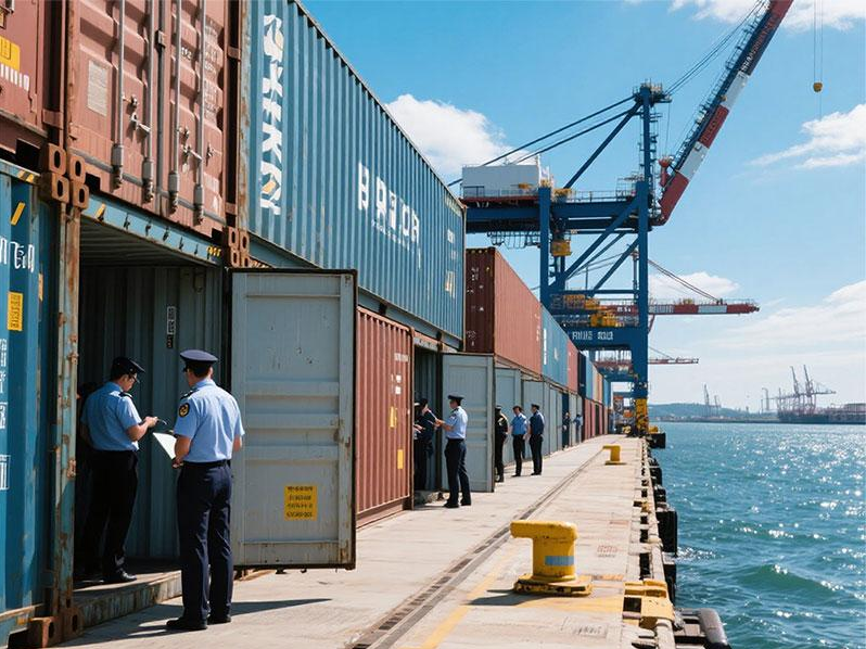 Customs Clearance
