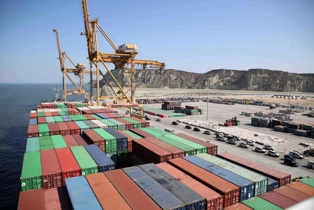 Pakistan Cargo Delivery