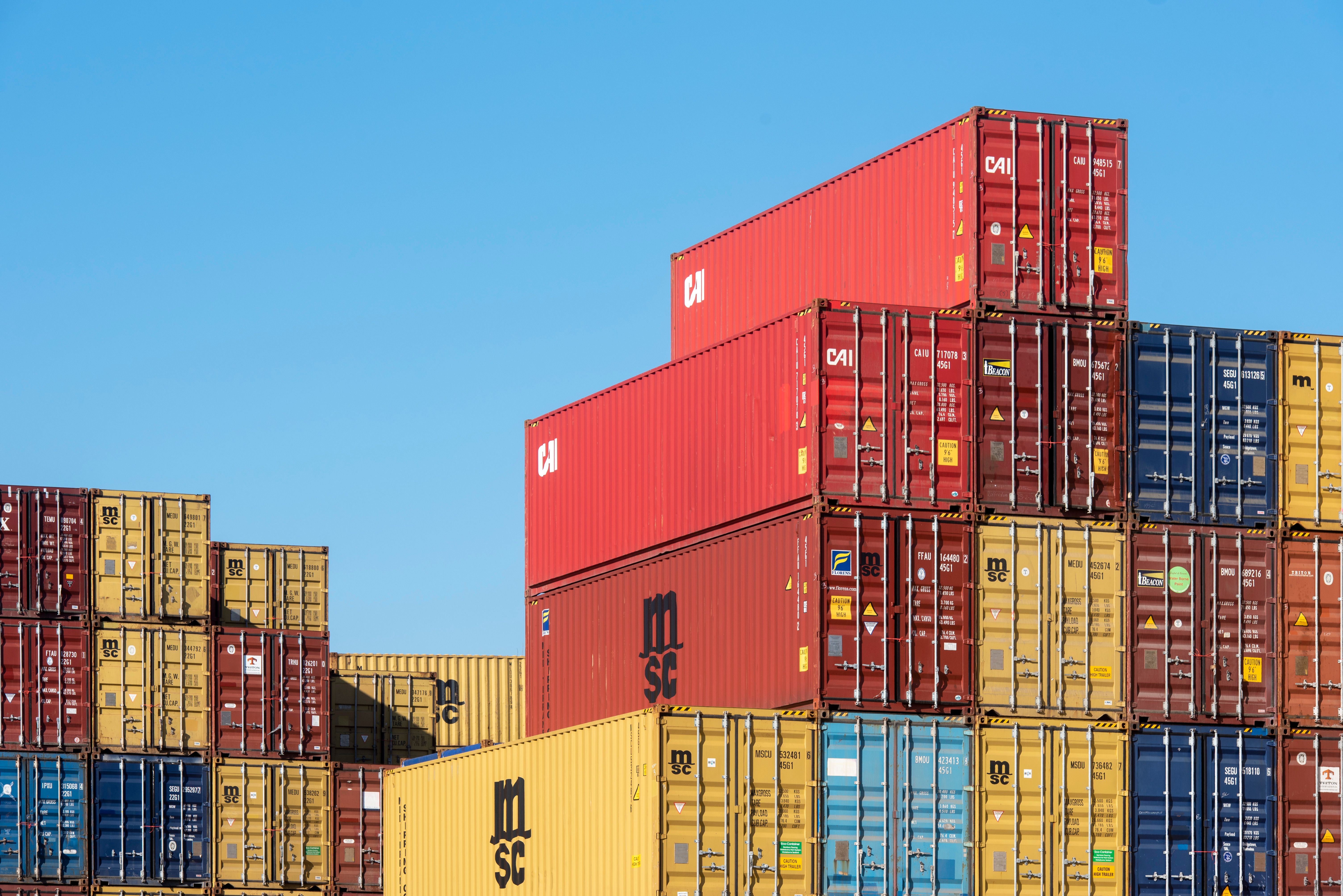 Import and Export Services