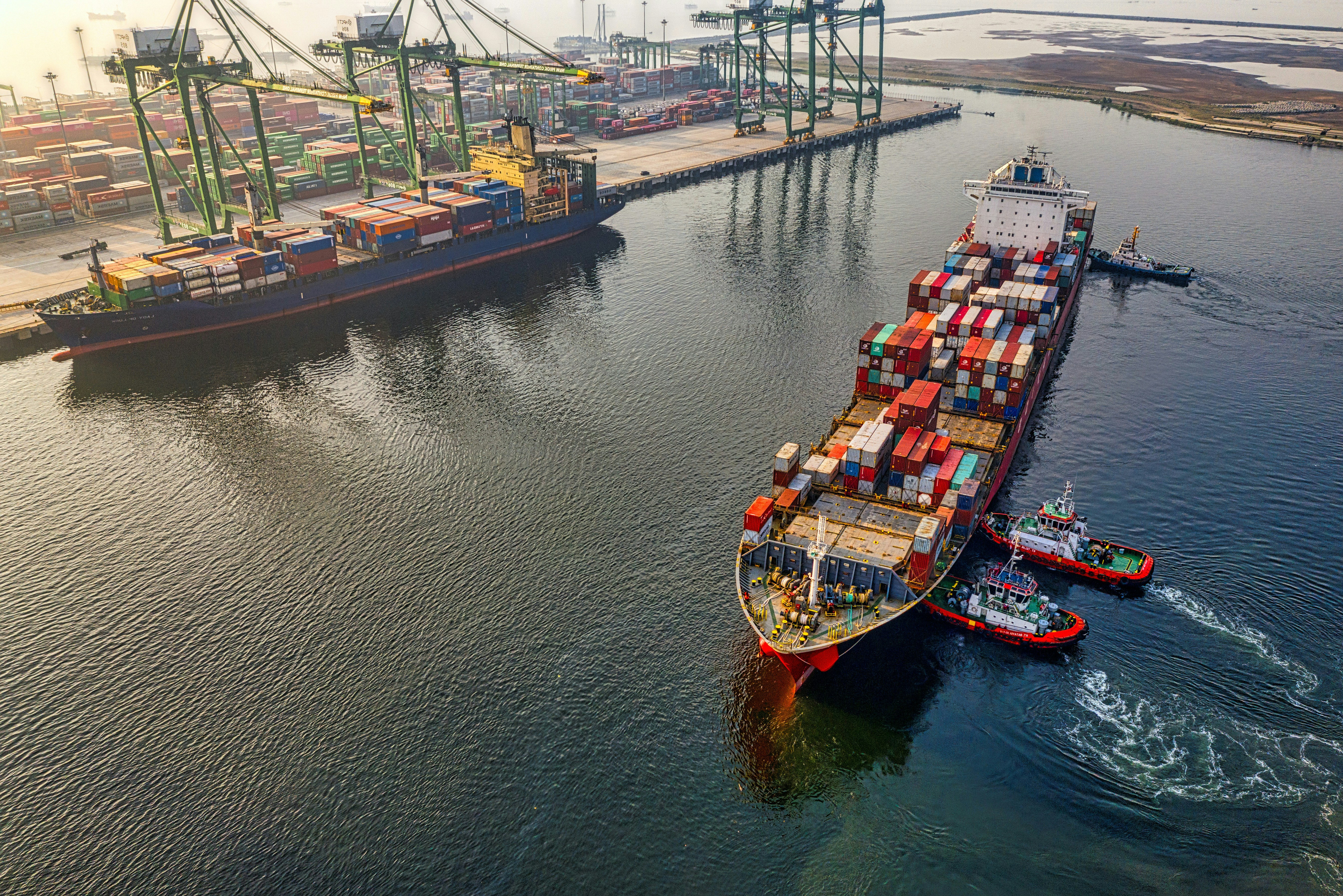 Shipping and Logistics Services