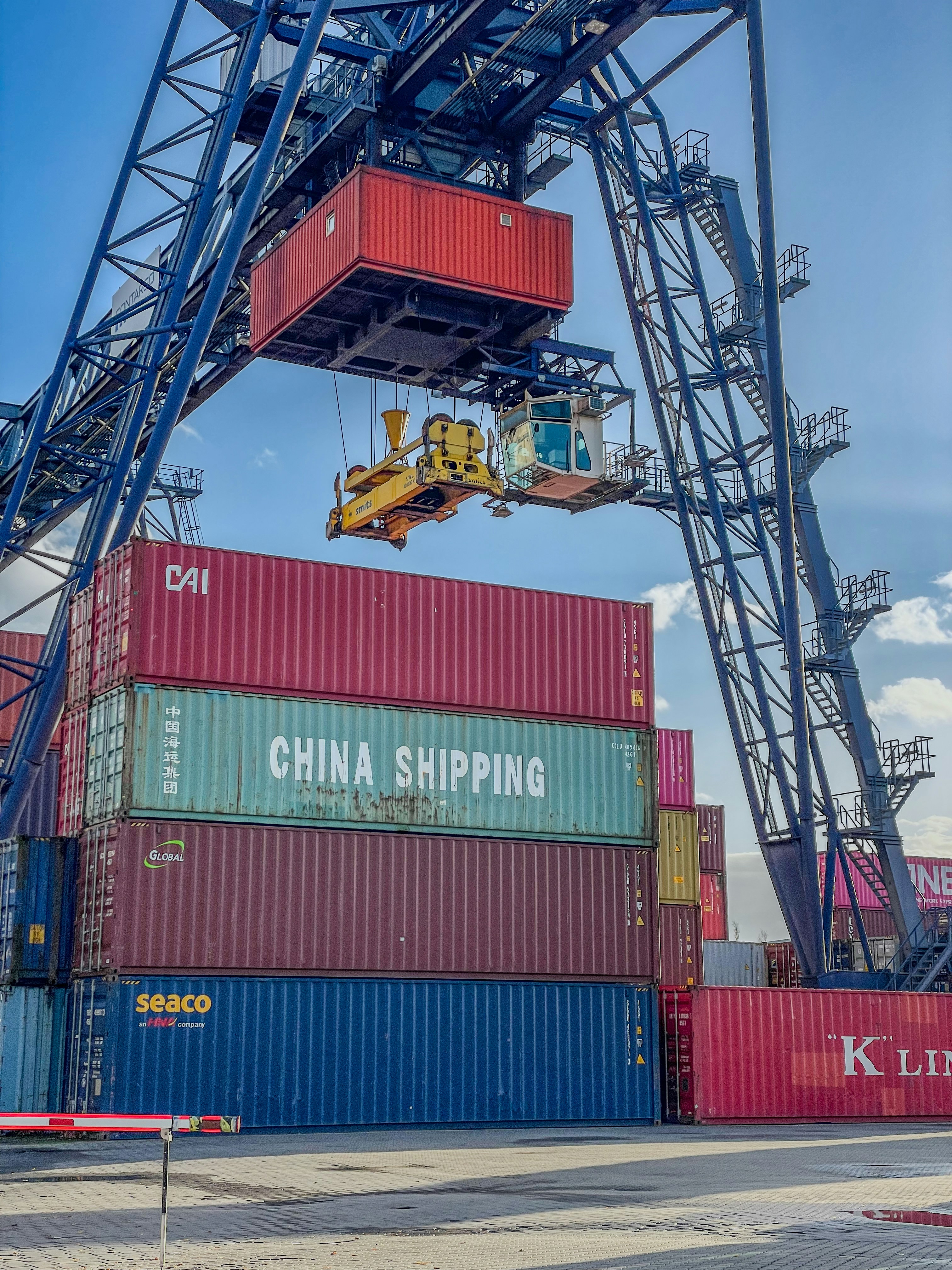 Sourcing and Trade Solutions